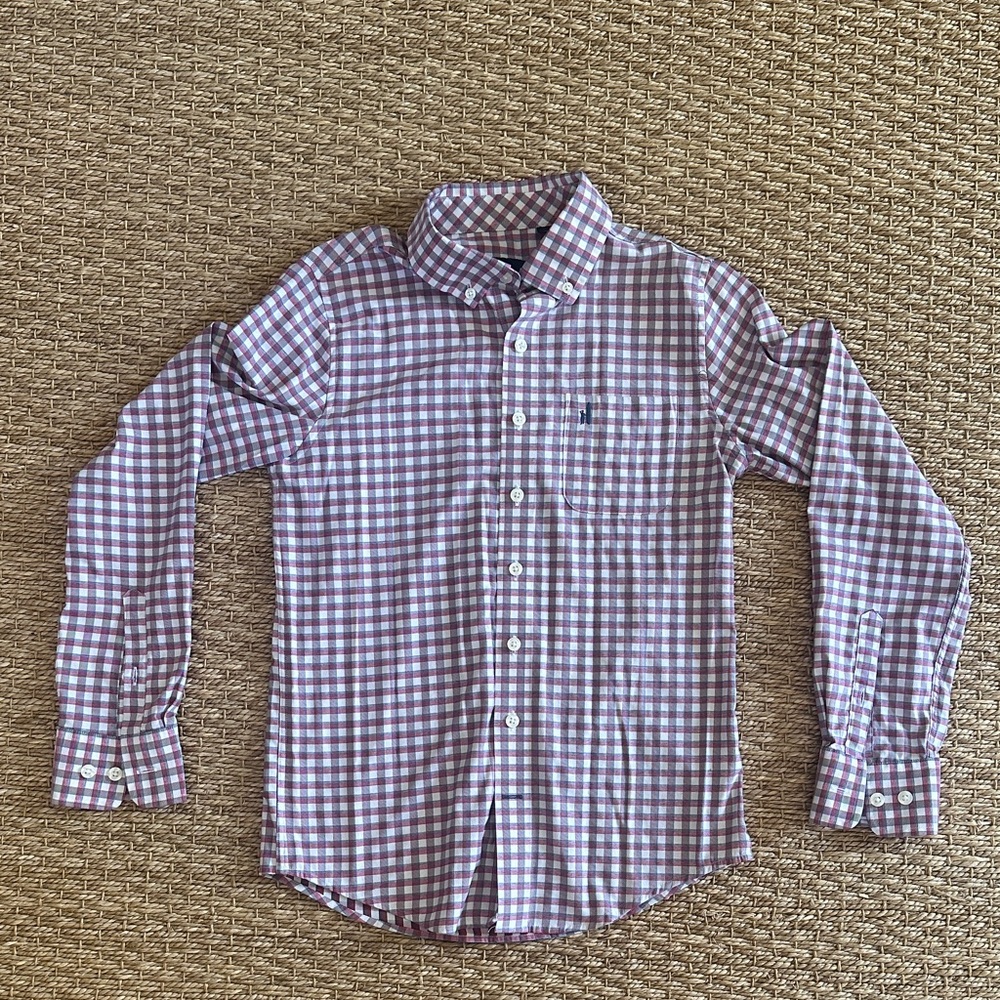 Johnnie-O Boys Dress Shirt